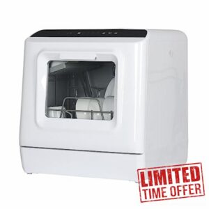 eklipt Table Top Dishwasher