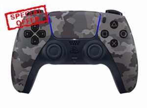 Sony Dualsense Wireless Controller PS5 - Grey Camo