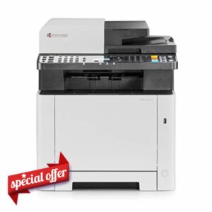 Kyocera Ecosys Ma2100Cfx Laser A4 1200 X 1200 Dpi 21 Ppm