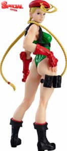 Max Factory - Street Fighter Series - Pop Up Parade - Cammy PVC Figure