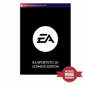 EA SPORTS FC 24 Ultimate | Xbox One/Series X|S - Download Code