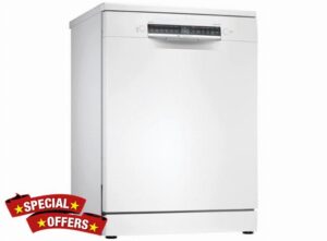 SMS4HMW00G Series 4 Freestanding Dishwashe