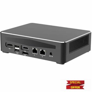 13th Gen 4K Mini Gaming PC Windows 11 Pro