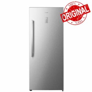 Teknix TH70HNFX 70cm Frost Free Upright Hybrid Freezer - Stainless Steel Look            [Energy Class E]