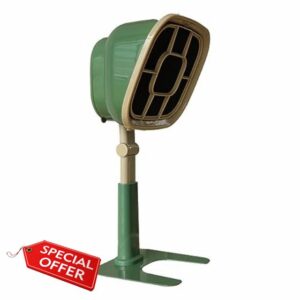 Portable Extractor Fan Kitchen | Portable Range Hood | Cute Mini Desktop Cooker Hood | BBQ Hot Pot Extractor | Mini Household Extractor Hood