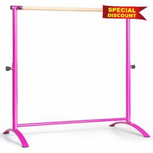 GYMAX 130cm Ballet Barre
