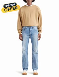 Levi's Men's 501® Original Fit Jeans