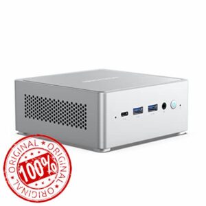 MINSFORUM NAB9 Mini PC Intel Core i9-12900HK 14 Cores/20 Threads