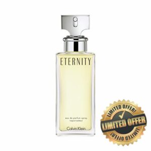 Calvin Klein Eternity For Women Eau de Parfum