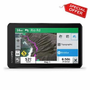 Garmin zūmo XT All-Terrain Motorcycle Sat Nav