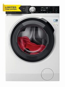 AEG 7000 Series Washer Dryer 9 kg Wash/6kg Dry Load LWR7596O5U