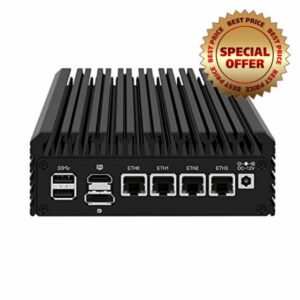 HUNSN Micro Firewall Appliance