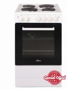 Willow W1E50CW Single Cavity Electric Oven