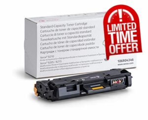 Xerox B210/B205/B215 Standard Capacity Black Toner Cartridge (1