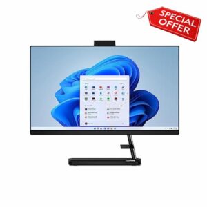 Lenovo IdeaCentre AIO 3 24 Inch Full HD All-in-One PC (Intel Core i5-13420H
