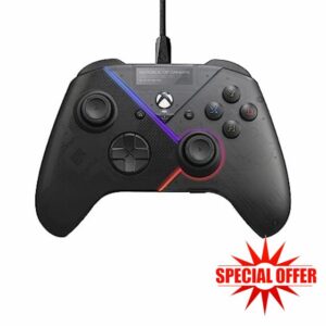ASUS ROG Raikiri officially licensed Xbox controller