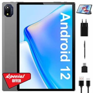 BRILLAR Android 12 Tablets