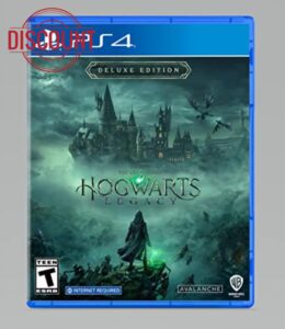 Hogwarts Legacy - Deluxe Edition for PlayStation 4