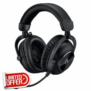 Logitech G PRO X 2 LIGHTSPEED Wireless Gaming Headset