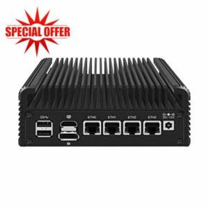 HUNSN Micro Firewall Appliance