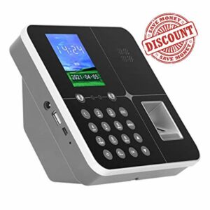 Employee Time Clock