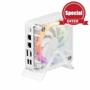 KingnovyPC Mini PC Windows 11 Pro