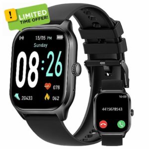 AcclaFit Smart Watch for Android iOS