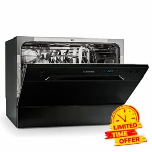 Klarstein Table Top Dishwasher