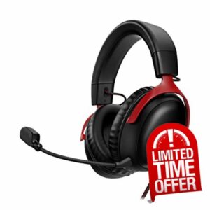 HYPERX Cloud III – Wired Gaming Headset