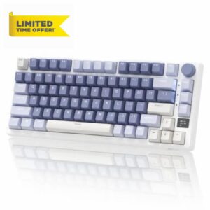 RK ROYAL KLUDGE M75 Mechanical Keyboard