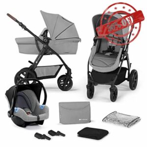 Kinderkraft MOOV CT Pram 3 in 1 Set