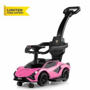 Maxmass 3-in-1 Ride on Push Car