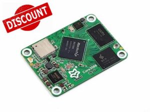 Waveshare Core3566 Module Compatible with Raspberry Pi CM4