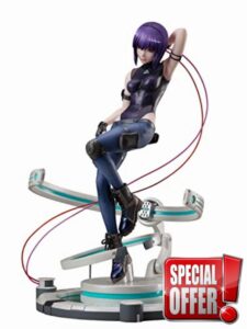 Furyu - Ghost In The Shell - Sac 2045 Motoko Kusanagi 1/7 PVC Figure