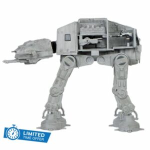 Star Wars Micro Galaxy Squadron AT-AT Walke