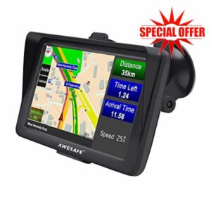 AWESAFE Sat Nav