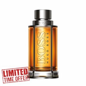BOSS The Scent For Him Eau de Toilette 100ml Aftershave for Me