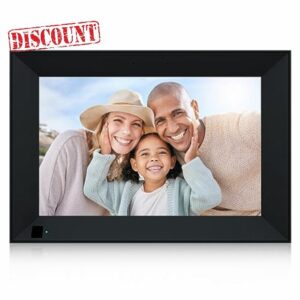 Anna Bella Digital Photo Frame