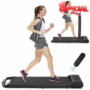 Dskeuzeew Treadmills for Home Foldable