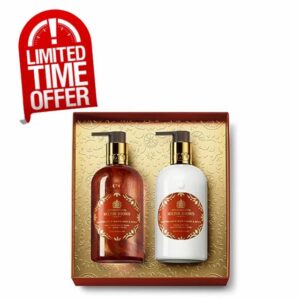 Marvellous Mandarin and Spice Hand Care Gift Se