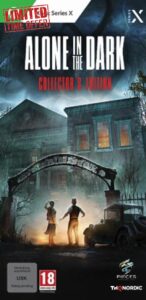 Alone in the Dark Collector's Edition - Xbox Series X