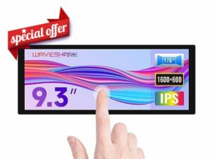 Waveshare 9.3inch Capacitive Touch Display