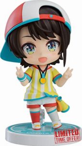 MAX Factory - Hololive Production - Oozora Subaru Nendoroid Action Figure