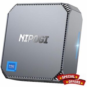 NiPoGi Mini PC