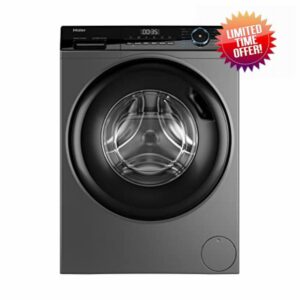 Haier HW80-B14939S8 Freestanding Washing Machine