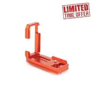 3 Legged Thing Ollie Dedicated L-Bracket for OM System OM-1 Camera – Arca-Swiss Compatible L-Bracket for Photography