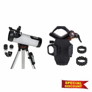 Celestron 31150 LCM 114 Short Computerised Reflector Telescope