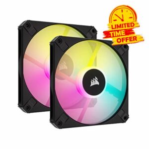 Corsair AF120 RGB SLIM