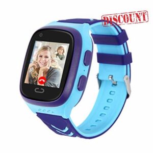4G Kids Smart Watch