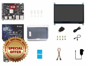 Waveshare VisionFive2 Display Kit 4GB